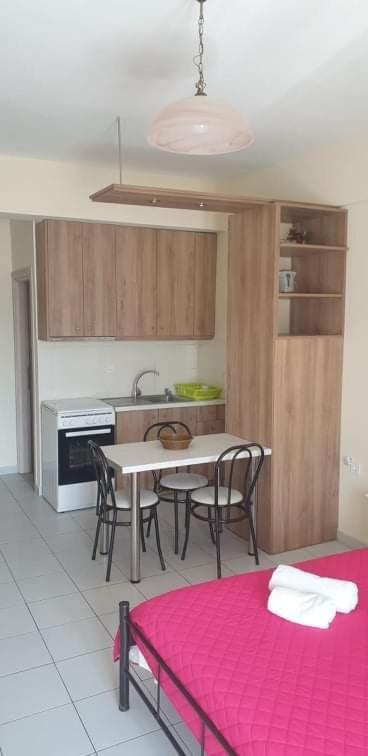 Lefkada Apartments Esterno foto