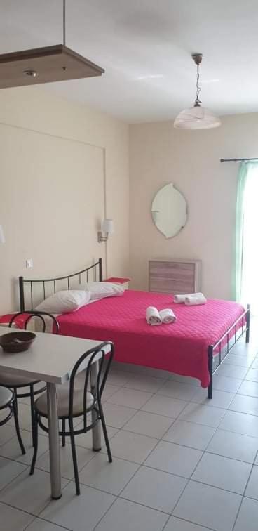 Lefkada Apartments Esterno foto
