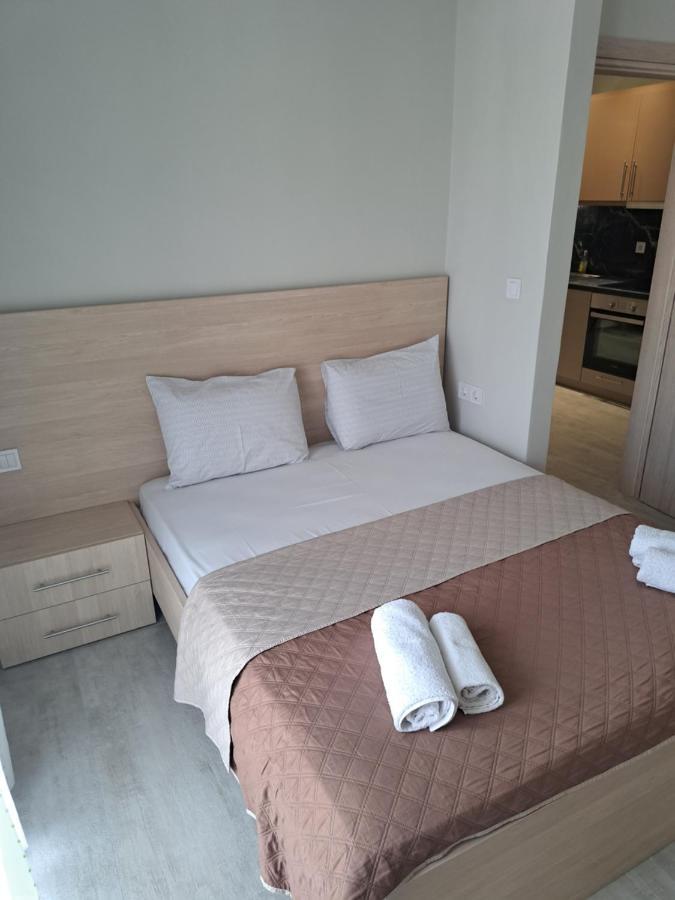 Lefkada Apartments Esterno foto